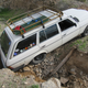 Illustration for article titled How To Turn An Old Diesel Mercedes Into The Ultimate Off-Roading Wagon